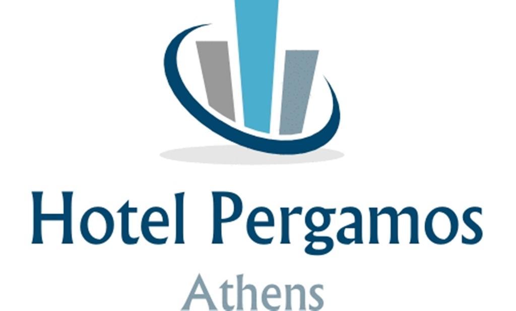 Pergamos Hotel Athens Exterior photo